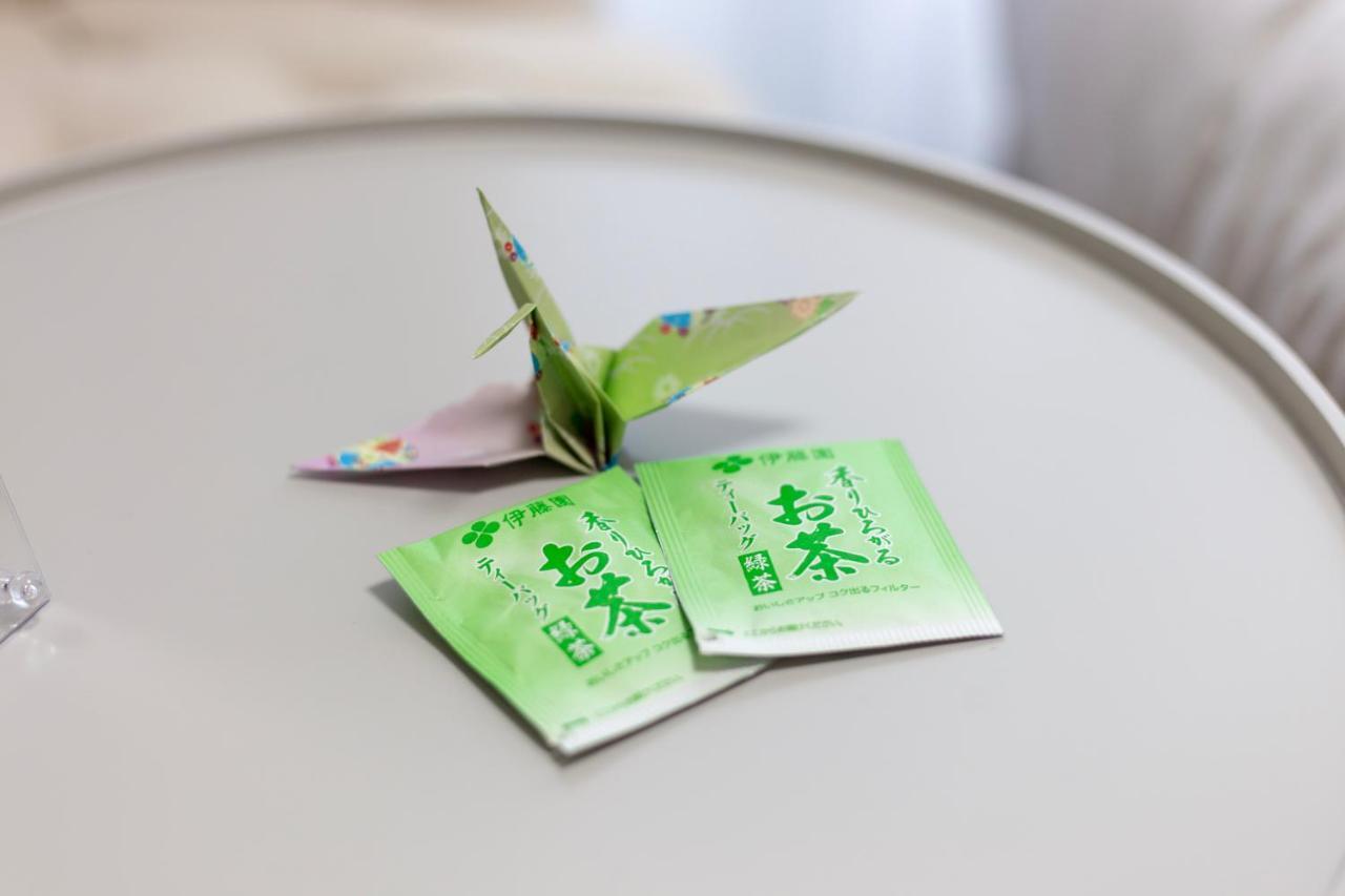 Japaning Hotel Nijojo Suzaku Киото Экстерьер фото